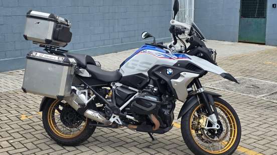 BMW-R 1250 GS PREMIUM-2020