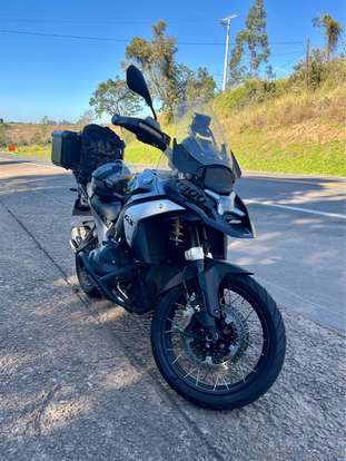 BMW-R 1300 GS TRIPLE BLACK-2025