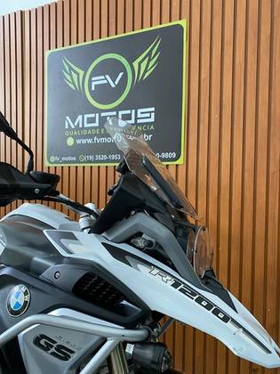 BMW R 1200 GS 
