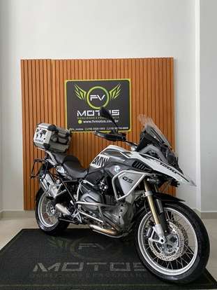 BMW-R 1200 GS-2017
