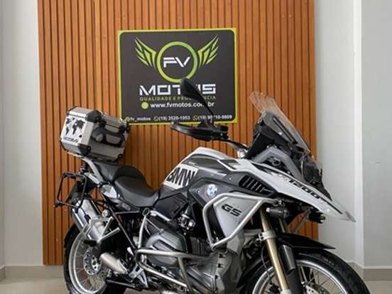 BMW-R 1200 GS BMW-R 1200 GS-2017