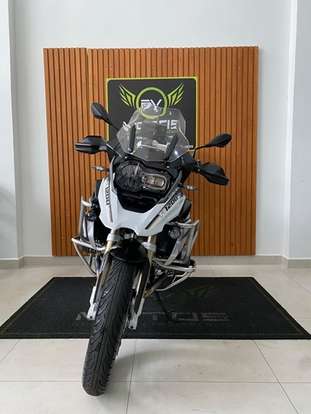 BMW-R 1200 GS-2017