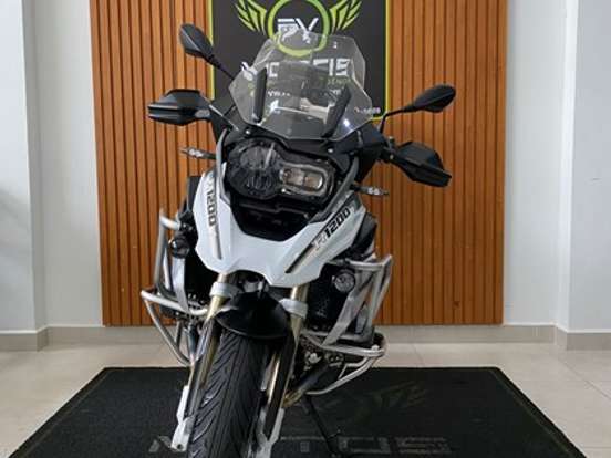 BMW-R 1200 GS BMW-R 1200 GS-2017