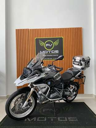 BMW-R 1200 GS-2017
