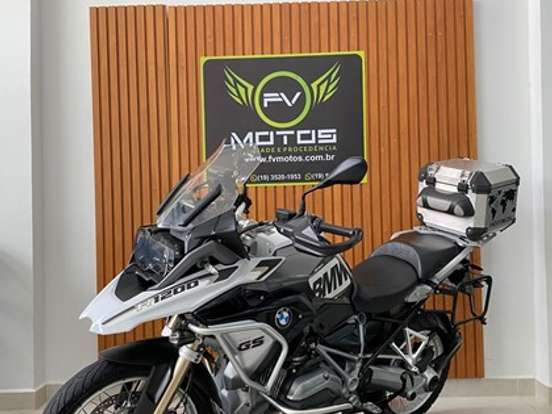BMW-R 1200 GS BMW-R 1200 GS-2017