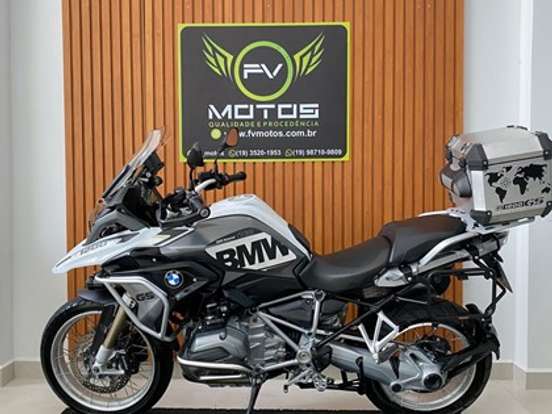 BMW-R 1200 GS BMW-R 1200 GS-2017