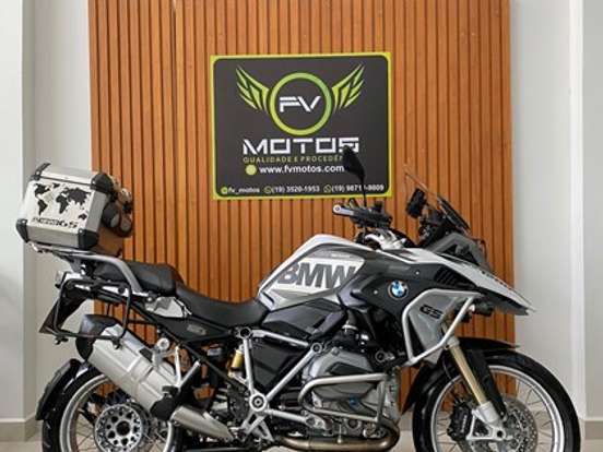 BMW-R 1200 GS BMW-R 1200 GS-2017