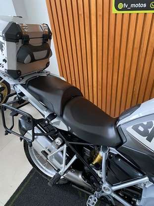 BMW-R 1200 GS-2017