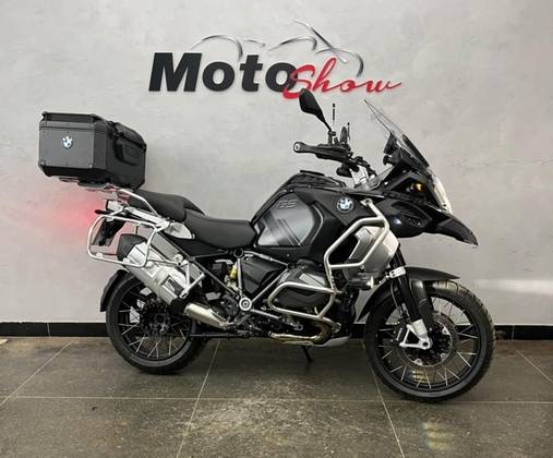 BMW R 1250 GS ADVENTURE PREMIUM TRIPLE BLACK 