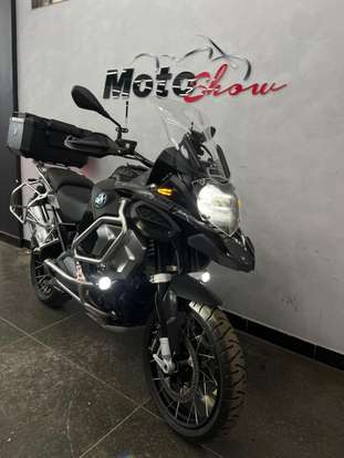 BMW-R 1250 GS ADVENTURE PREMIUM TRIPLE BLACK-2023