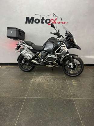 BMW-R 1250 GS ADVENTURE PREMIUM TRIPLE BLACK-2023