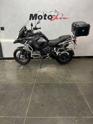 BMW-R 1250 GS ADVENTURE PREMIUM TRIPLE BLACK-2023