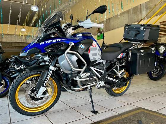 BMW R 1250 GS ADVENTURE PREMIUM 