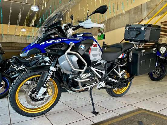 BMW-R 1250 GS ADVENTURE PREMIUM BMW-R 1250 GS ADVENTURE PREMIUM-2019
