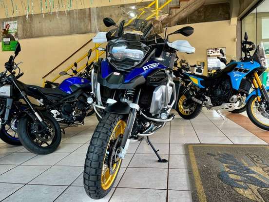 BMW-R 1250 GS ADVENTURE PREMIUM-2019