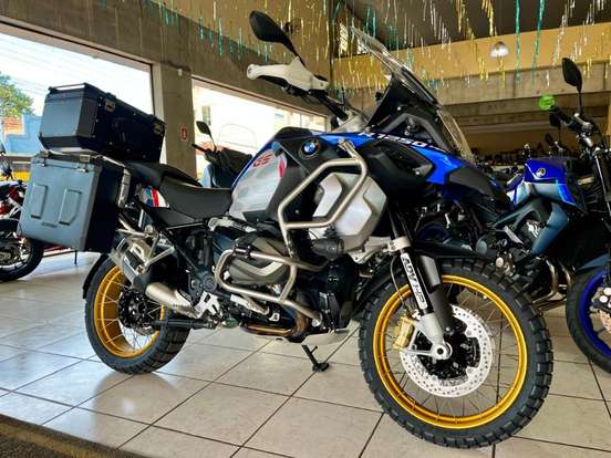 BMW-R 1250 GS ADVENTURE PREMIUM-2019