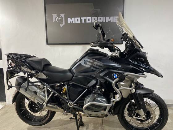 BMW R 1250 GS ADVENTURE TRIPLE BLACK 
