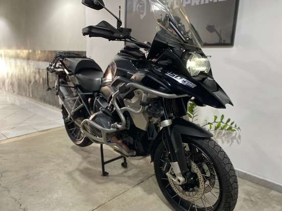BMW-R 1250 GS ADVENTURE TRIPLE BLACK-2021