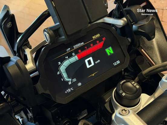 BMW-R 1250 GS-2023