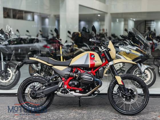 BMW R 12 GS OPTION 719 