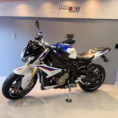 BMW-S 1000 R-2018