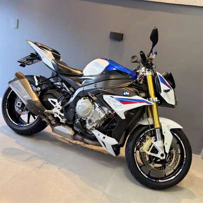 BMW-S 1000 R-2018