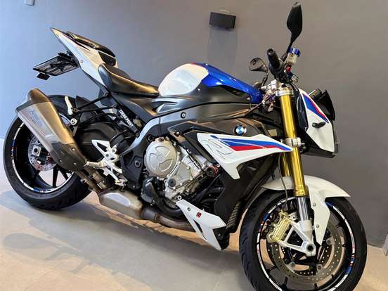 BMW-S 1000 R BMW-S 1000 R-2018