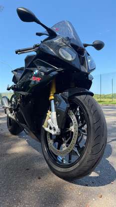 BMW-S 1000 RR-2014