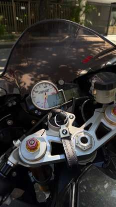 BMW-S 1000 RR-2014