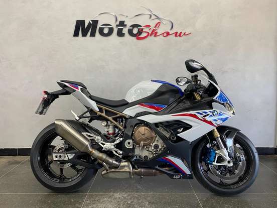 BMW-S 1000 RR M-2021