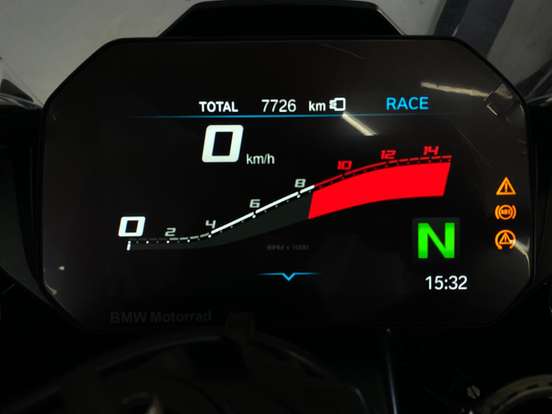 BMW-S 1000 RR M-2021