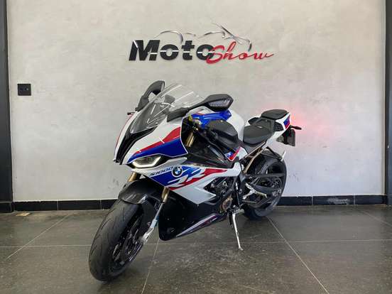 BMW-S 1000 RR M-2021
