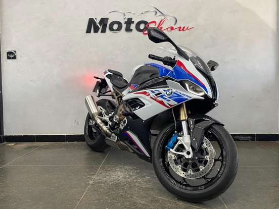 BMW-S 1000 RR M-2021
