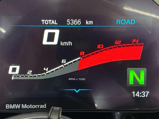 BMW-S 1000 RR M-2021