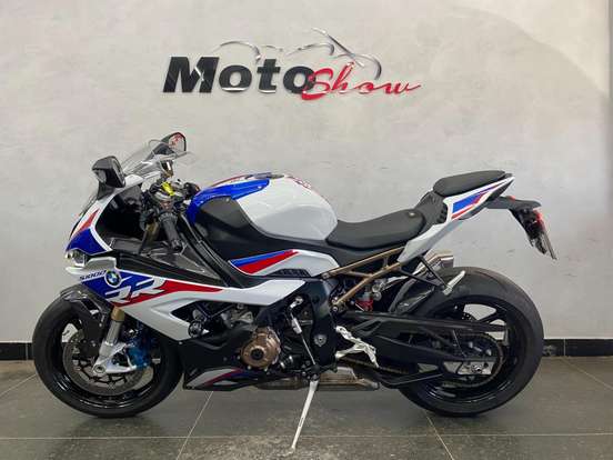 BMW-S 1000 RR M-2021