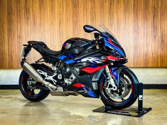 BMW S 1000 RR 