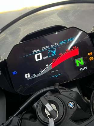 BMW-S 1000 RR-2021