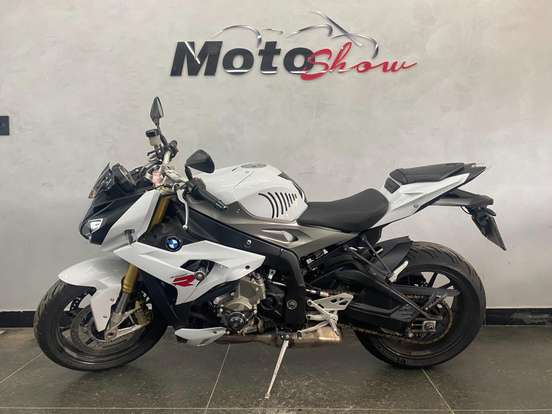 BMW-S 1000 R BMW-S 1000 R-2015