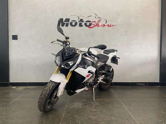 BMW-S 1000 R BMW-S 1000 R-2015