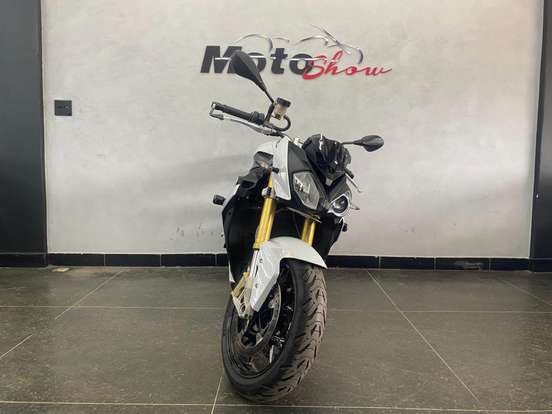 BMW-S 1000 R BMW-S 1000 R-2015