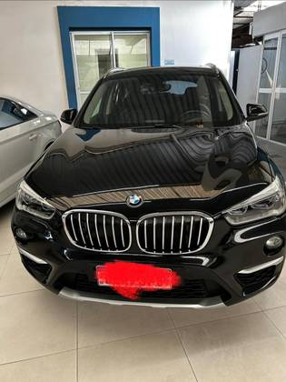 BMW X1 2.0 16V TURBO ACTIVEFLEX SDRIVE20I X-LINE 4P AUTOMÁTICO