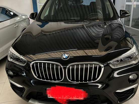 BMW-X1-2.0 16V TURBO ACTIVEFLEX SDRIVE20I X-LINE 4P AUTOMÁTICO BMW-X1-2018