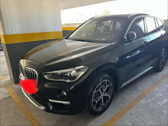 BMW-X1-2.0 16V TURBO ACTIVEFLEX SDRIVE20I X-LINE 4P AUTOMÁTICO BMW-X1-2018