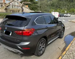 BMW X1 2.0 16V TURBO ACTIVEFLEX XDRIVE25I SPORT 4P AUTOMÁTICO BMW X1 2.0 16V TURBO ACTIVEFLEX XDRIVE25I SPORT 4P AUTOMÁTICO