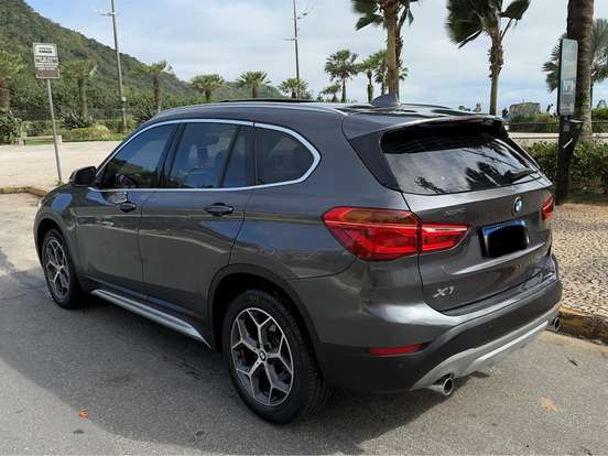 BMW-X1-2.0 16V TURBO ACTIVEFLEX XDRIVE25I SPORT 4P AUTOMÁTICO BMW-X1-2019