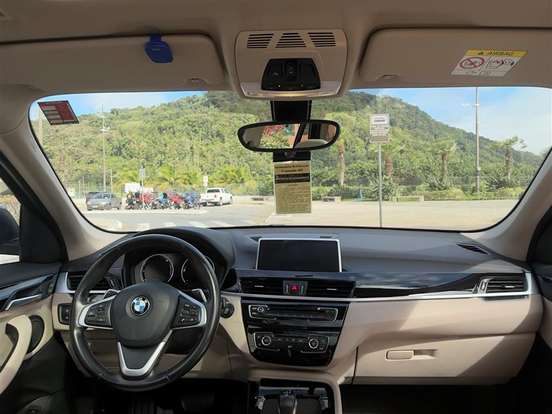 BMW-X1-2.0 16V TURBO ACTIVEFLEX XDRIVE25I SPORT 4P AUTOMÁTICO BMW-X1-2019