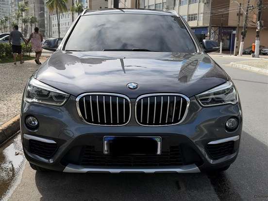 BMW-X1-2.0 16V TURBO ACTIVEFLEX XDRIVE25I SPORT 4P AUTOMÁTICO BMW-X1-2019