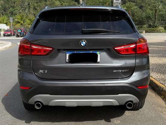 BMW-X1-2.0 16V TURBO ACTIVEFLEX XDRIVE25I SPORT 4P AUTOMÁTICO BMW-X1-2019