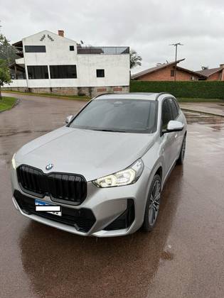 BMW X1 2.0 16V TURBO GASOLINA SDRIVE20I M SPORT STEPTRONIC