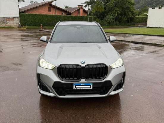 BMW-X1-2.0 16V TURBO GASOLINA SDRIVE20I M SPORT STEPTRONIC BMW-X1-2024